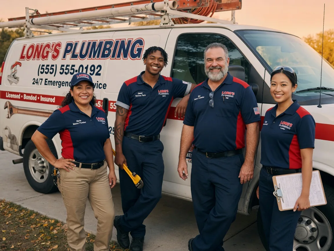 Leak Detection company in Kenly, NC
